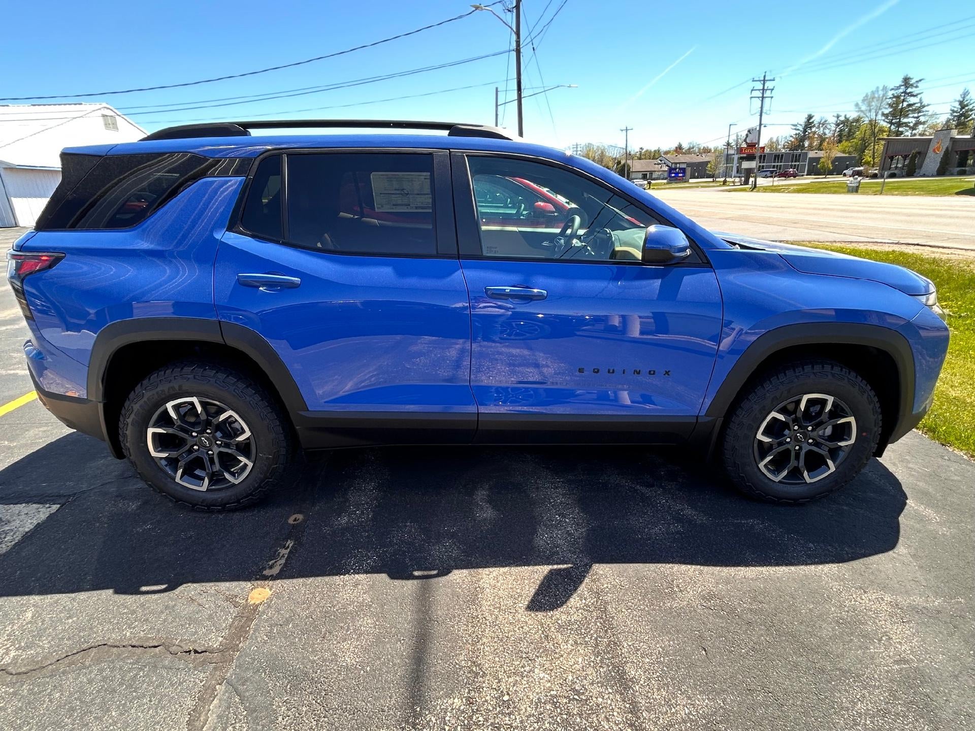 2026 Chevrolet Equinox ACTIV