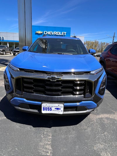 2026 Chevrolet Equinox ACTIV