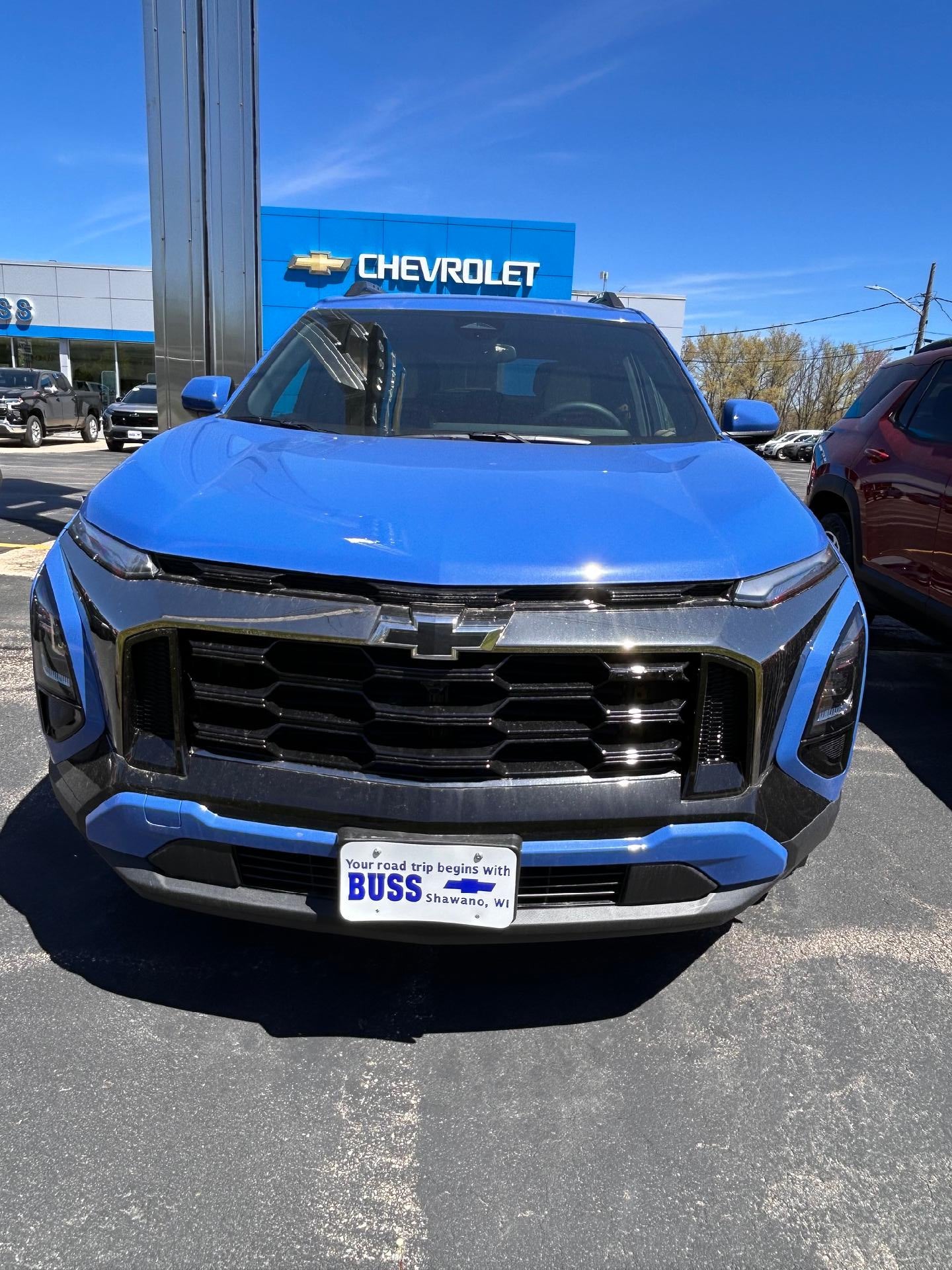 2026 Chevrolet Equinox ACTIV
