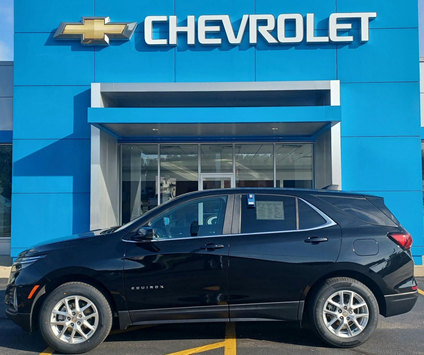 2024 Chevrolet Equinox LT