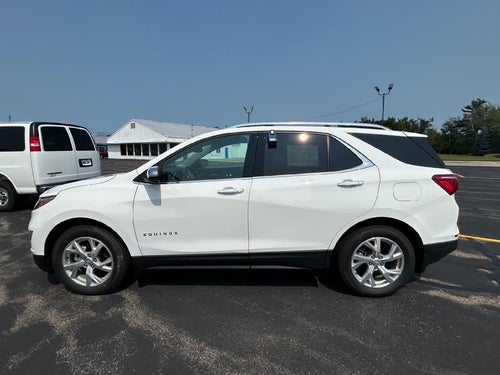 2021 Chevrolet Equinox Premier