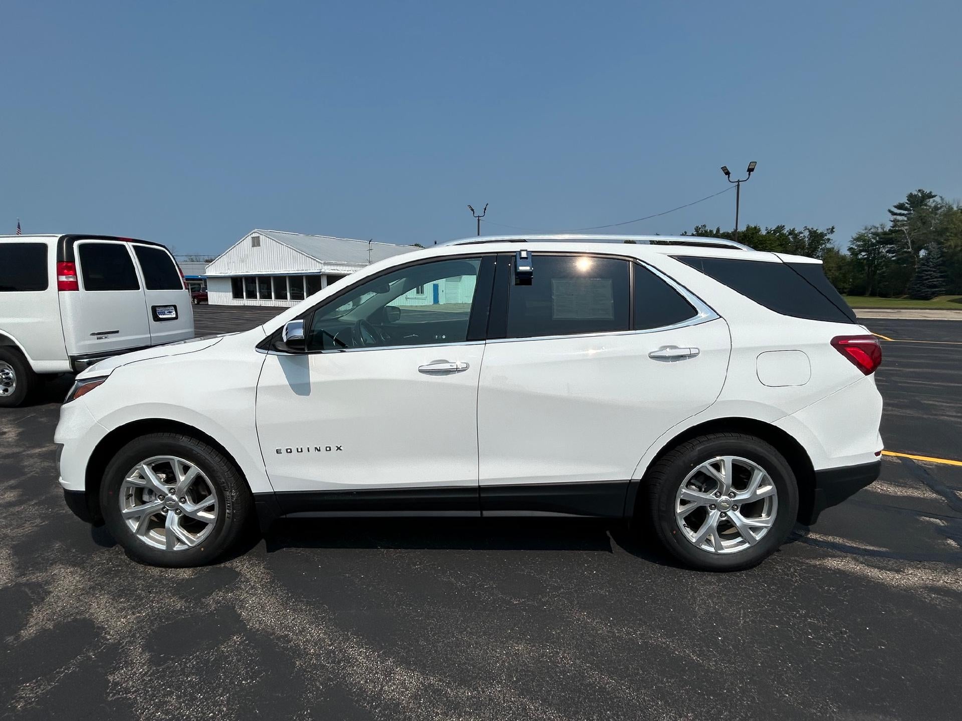 2021 Chevrolet Equinox Premier
