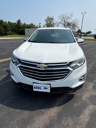 2021 Chevrolet Equinox Premier