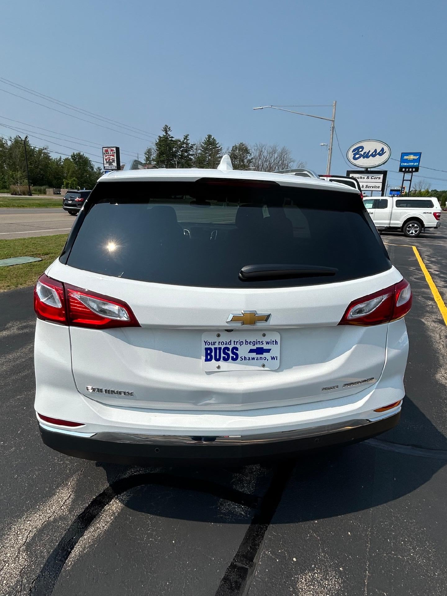 2021 Chevrolet Equinox Premier
