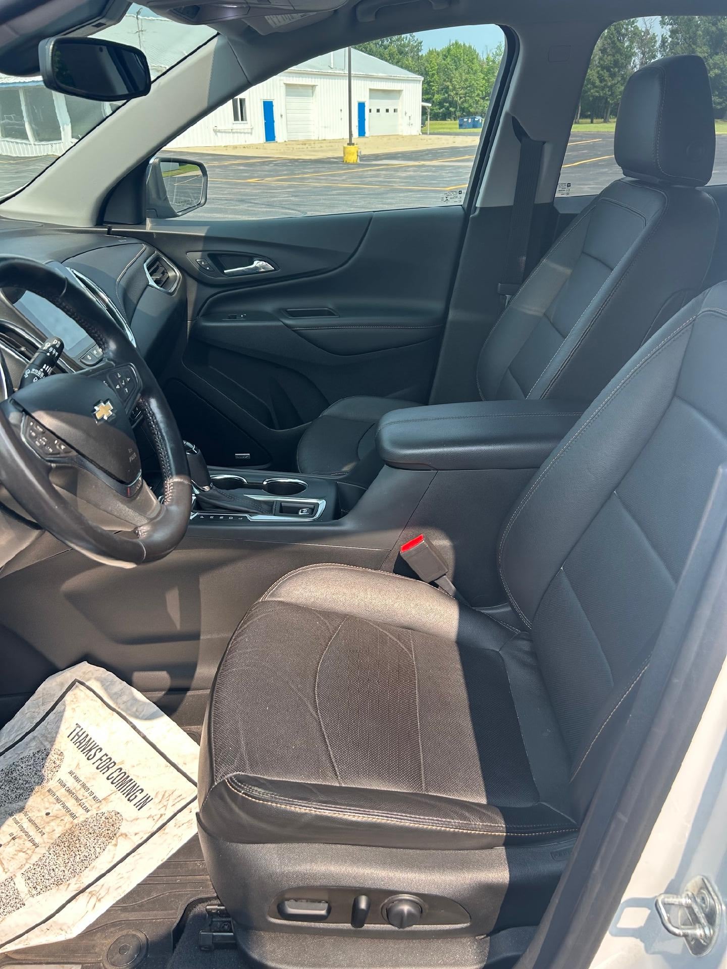 2021 Chevrolet Equinox Premier