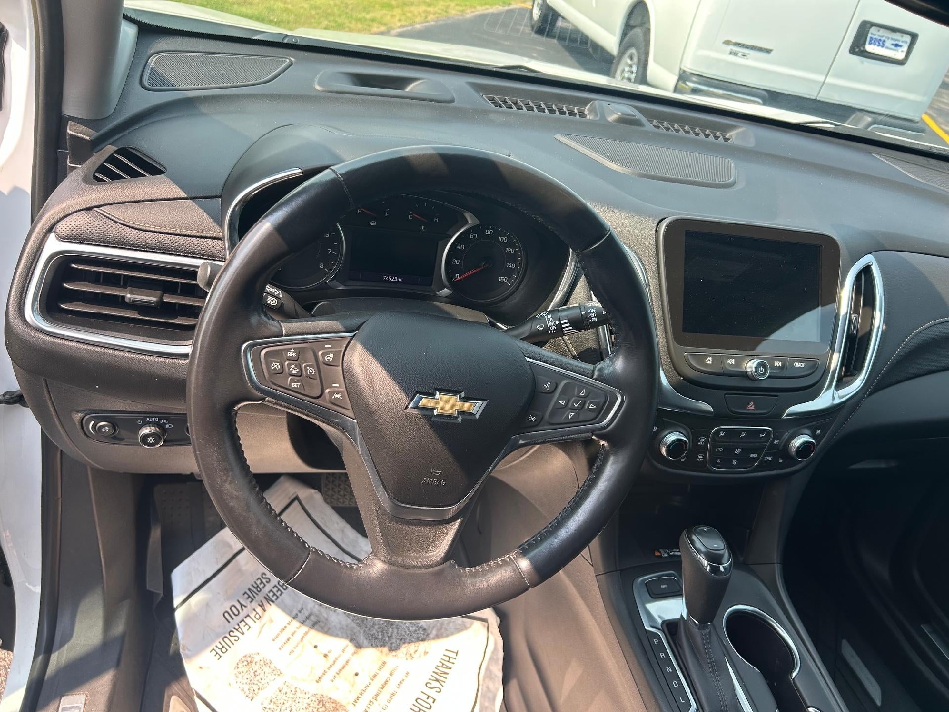 2021 Chevrolet Equinox Premier
