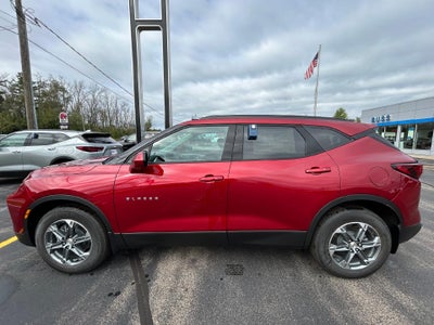 2026 Chevrolet Blazer 2LT