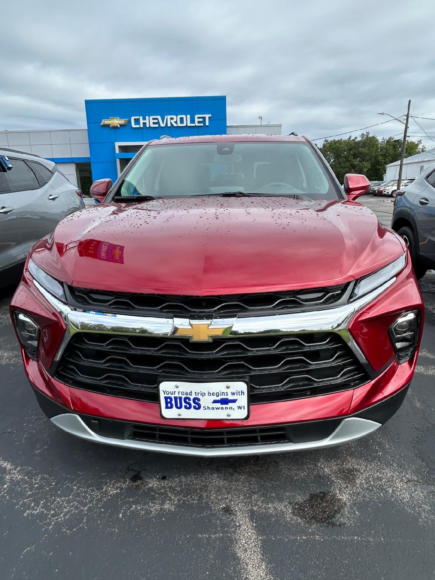 2026 Chevrolet Blazer 2LT