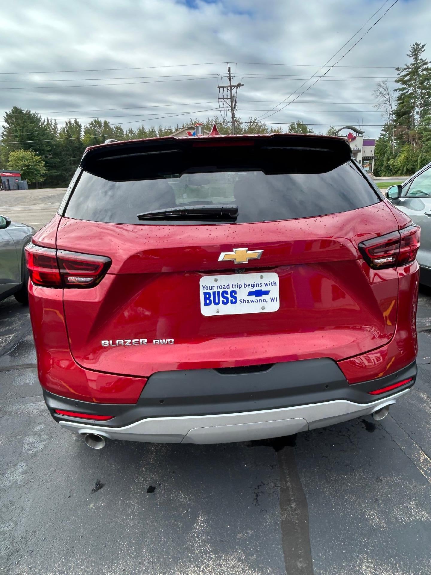 2026 Chevrolet Blazer 2LT