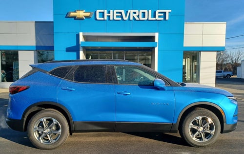 2026 Chevrolet Blazer 2LT