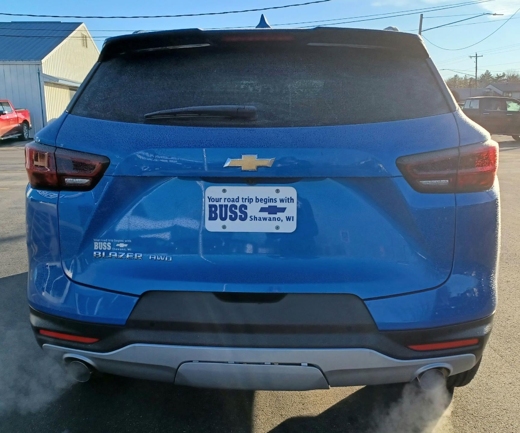 2026 Chevrolet Blazer 2LT