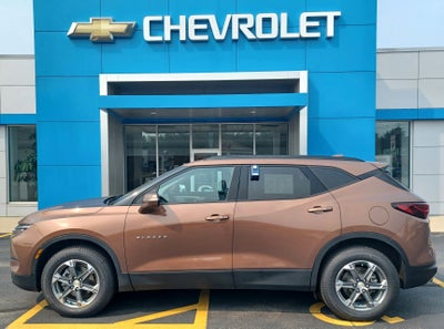 2023 Chevrolet Blazer 3LT