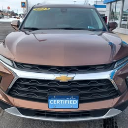 2023 Chevrolet Blazer 3LT