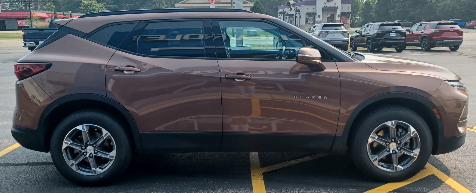 2023 Chevrolet Blazer 3LT