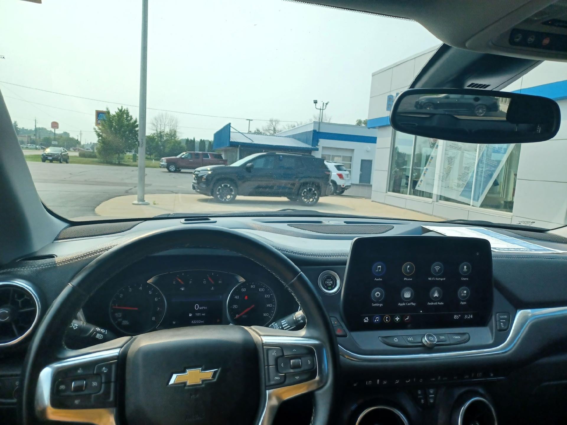 2023 Chevrolet Blazer 3LT