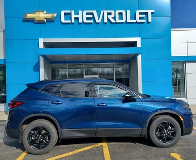 2022 Chevrolet Blazer 3LT