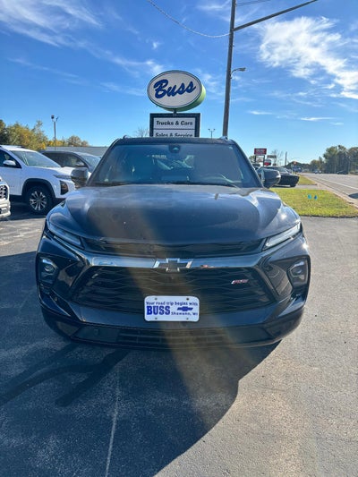 2024 Chevrolet Blazer RS