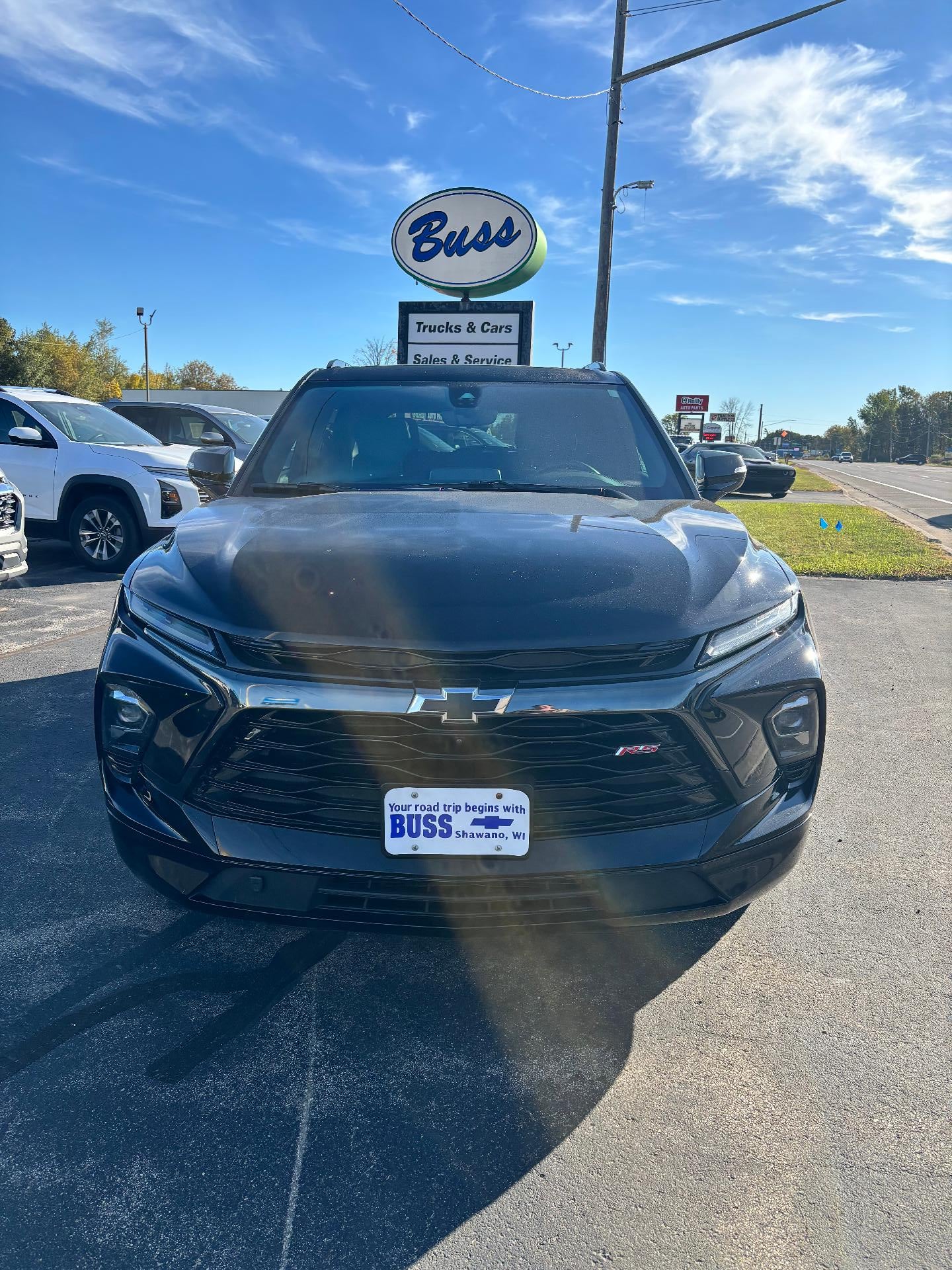 2024 Chevrolet Blazer RS