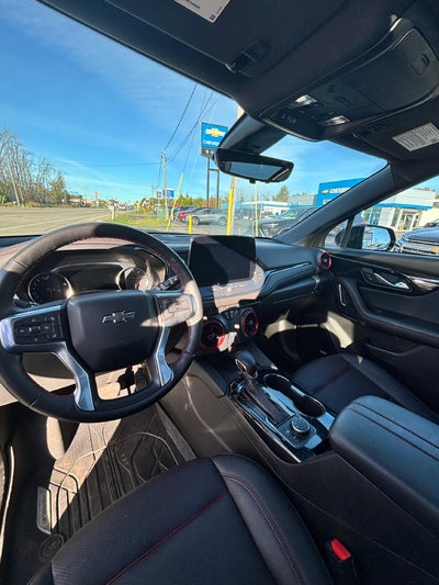 2024 Chevrolet Blazer RS