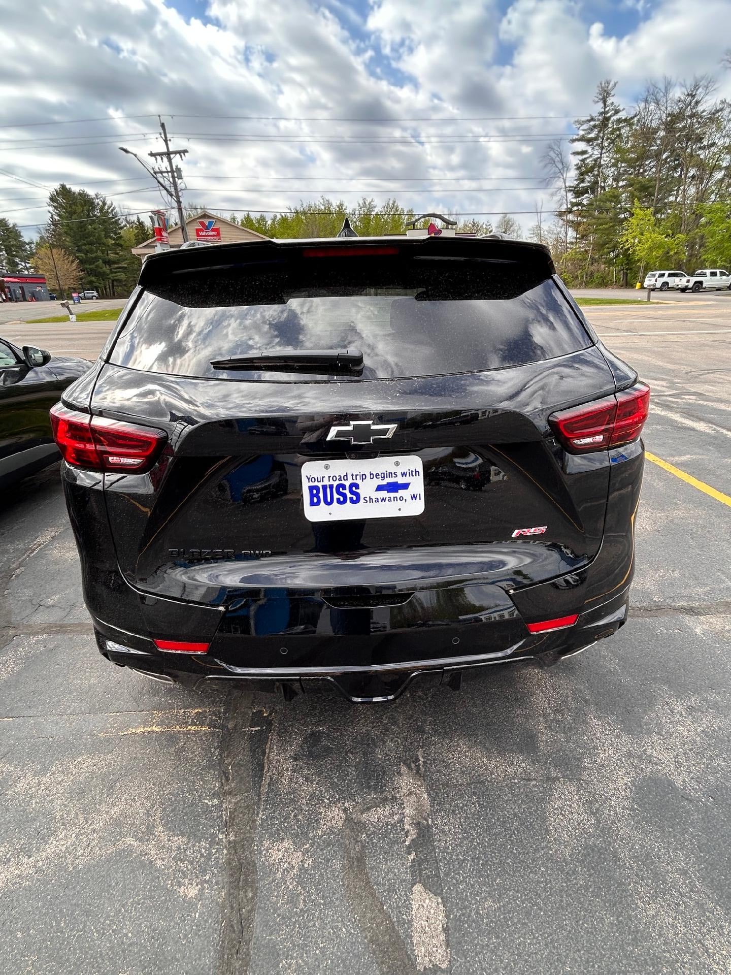 2026 Chevrolet Blazer RS