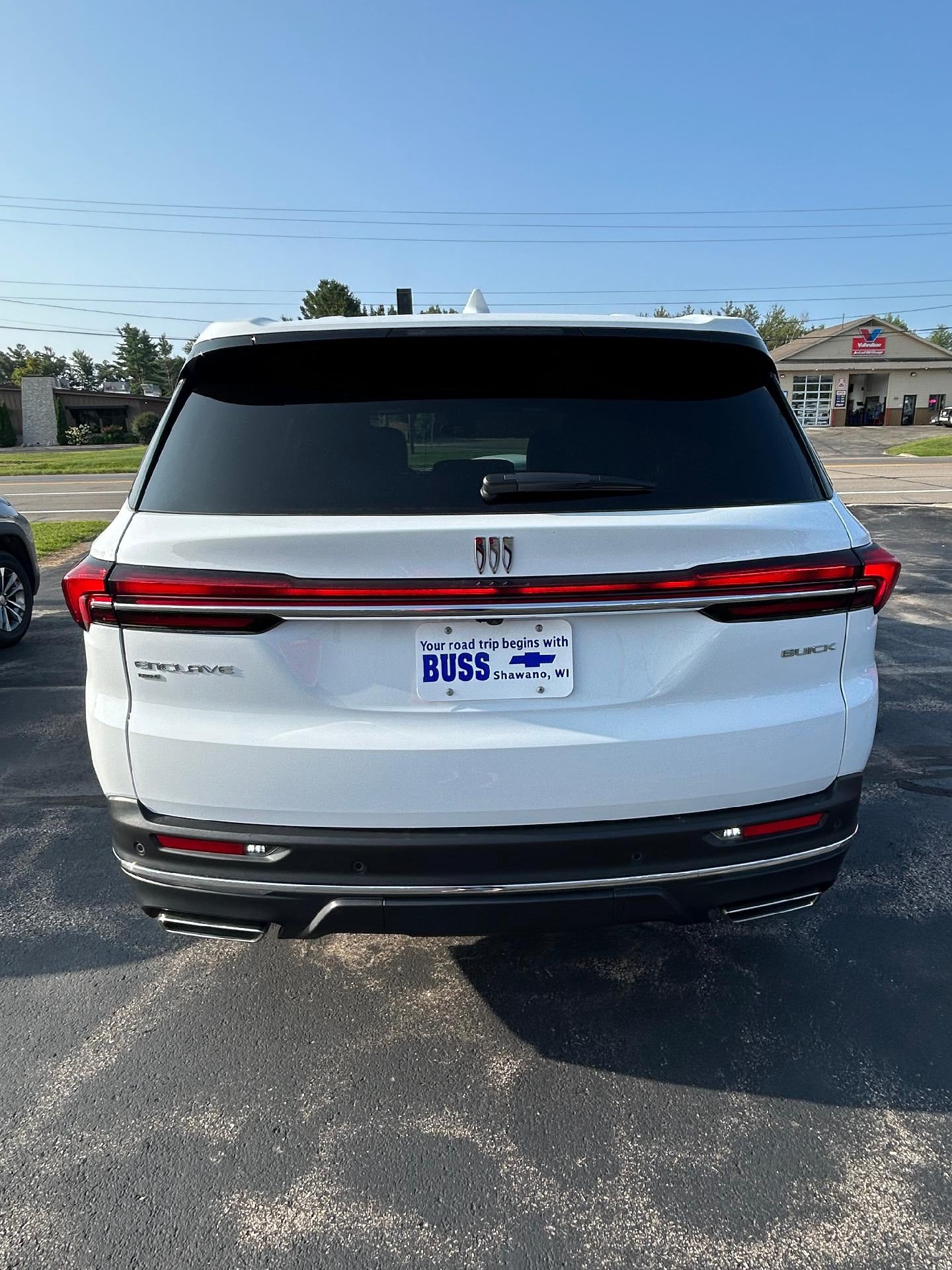 2026 Buick Enclave Preferred