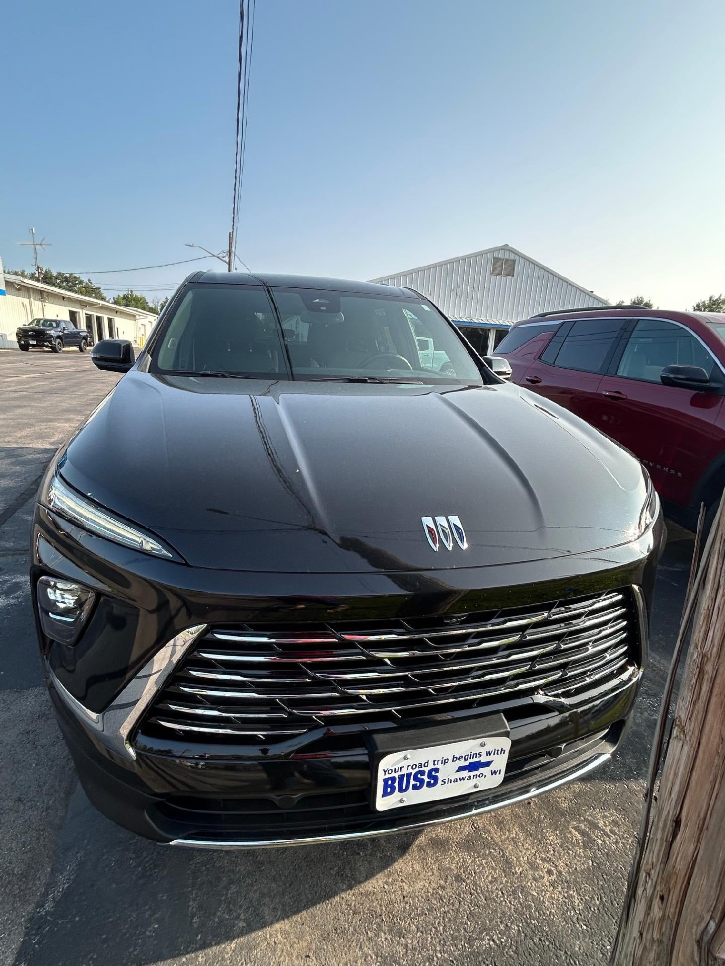 2025 Buick Enclave Preferred