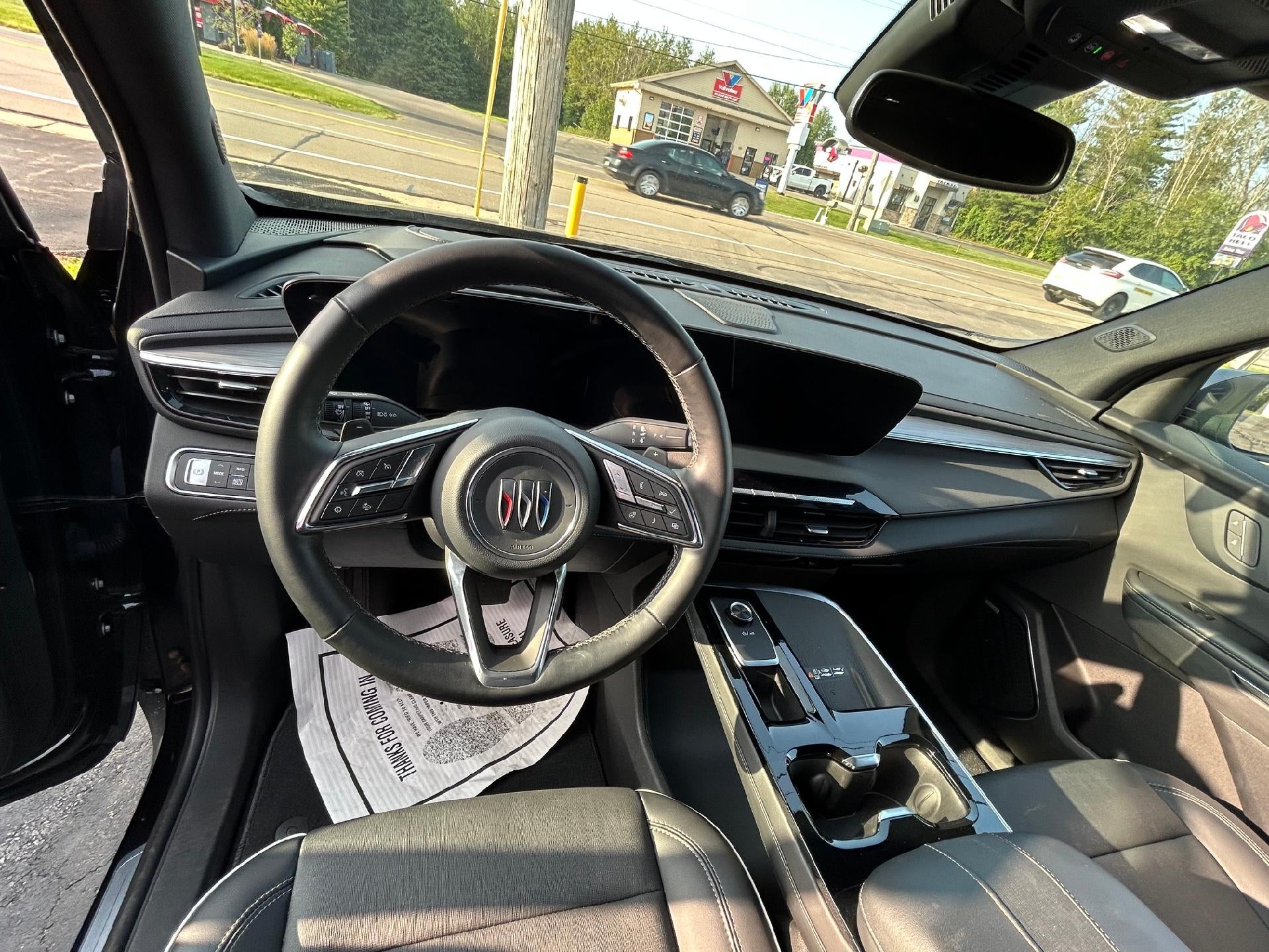 2025 Buick Enclave Preferred