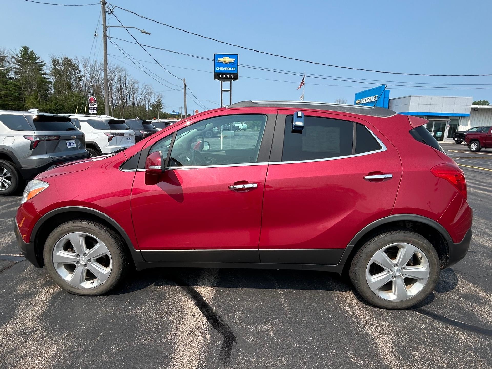 2015 Buick Encore