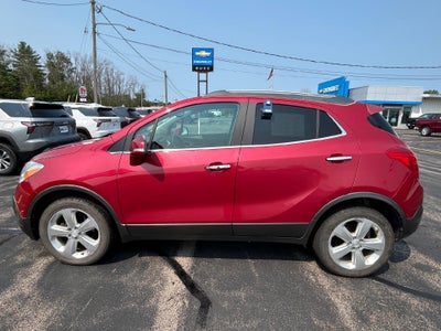 2015 Buick Encore Convenience
