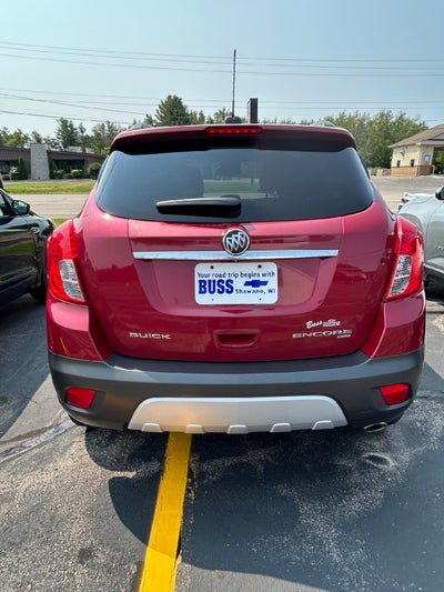 2015 Buick Encore Convenience