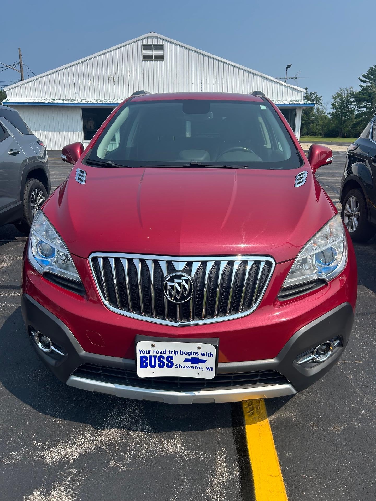 2015 Buick Encore Convenience