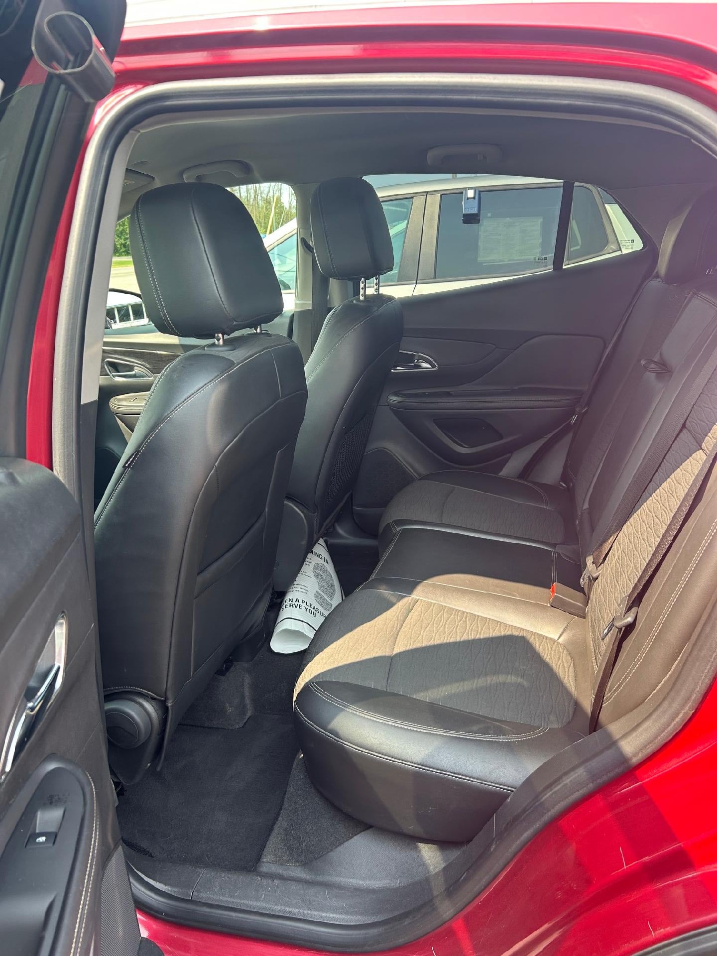 2015 Buick Encore Convenience