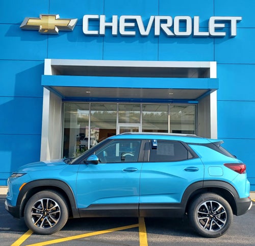 2025 Chevrolet Trailblazer LT