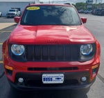 2022 Jeep Renegade (RED) Edition