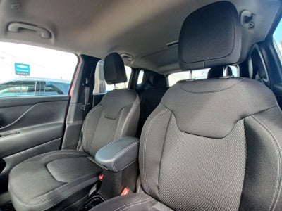 2022 Jeep Renegade (RED) Edition