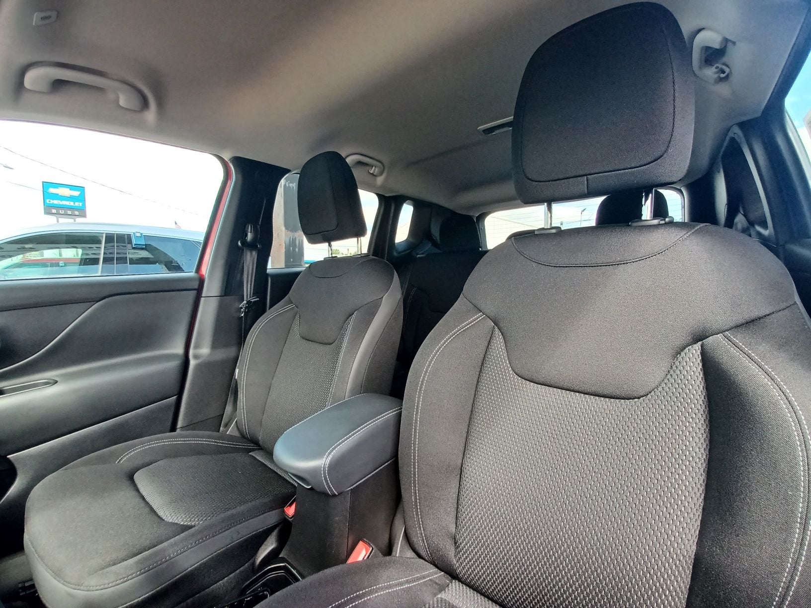 2022 Jeep Renegade (RED) Edition