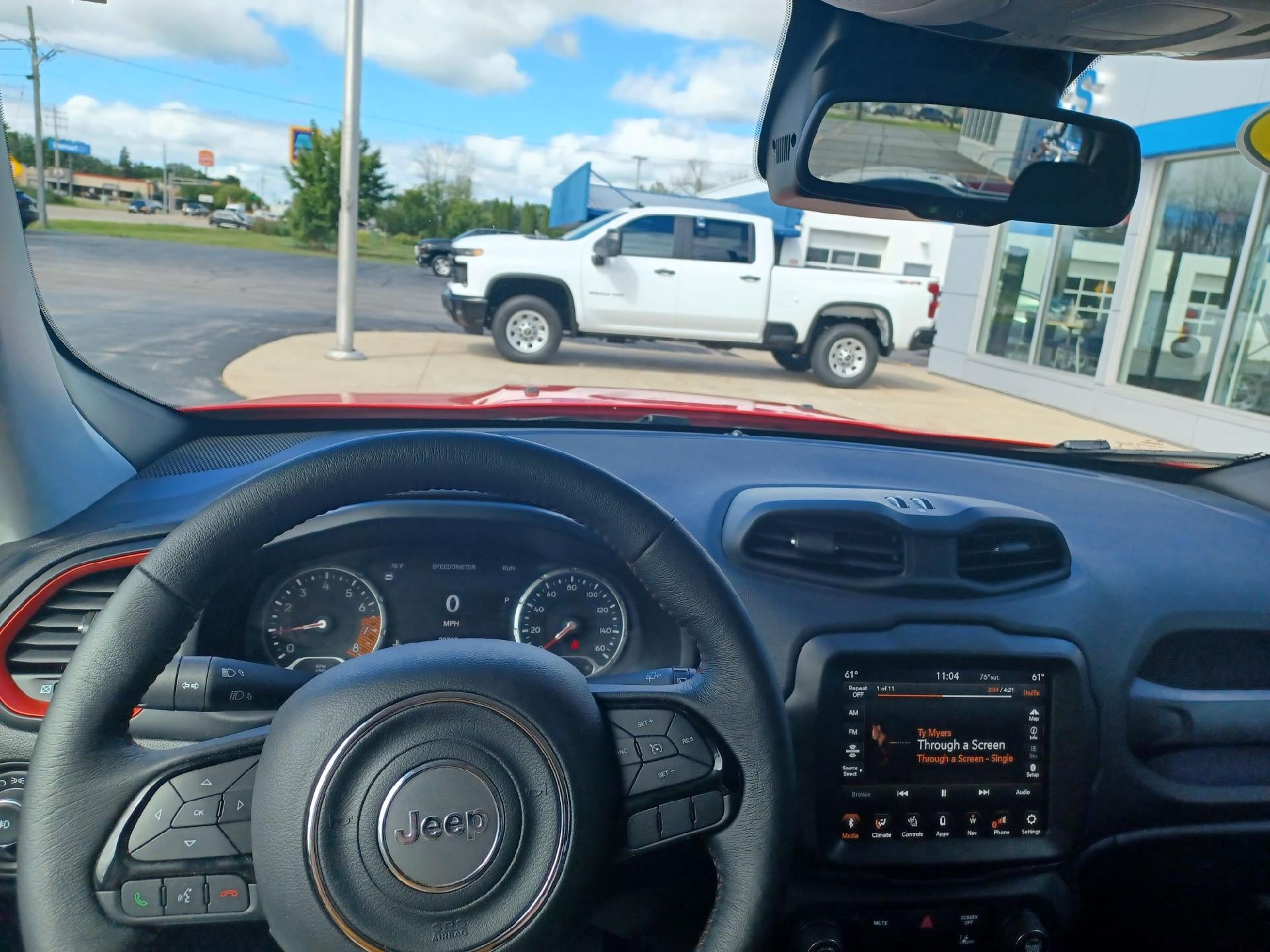 2022 Jeep Renegade (RED) Edition