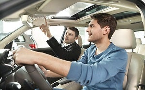 Schedule a test drive at Buss Automotive Inc in shawano, WI.